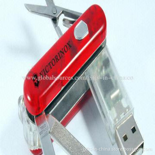 USB Flash Driver with Up to 32GB Capacity, OEM and ODM Orders Welcomed
